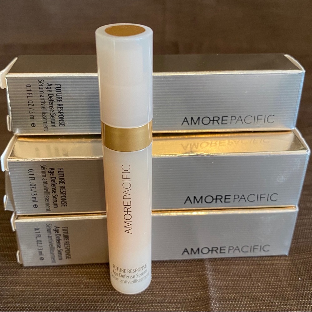 AmorePacific Future Response Age Defense Serum 7pcs Available
